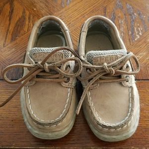 Toddler Sperry